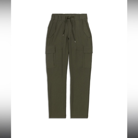 NWT Lululemon Ready Set Cargo Pant size 12 - Picture 2 of 4
